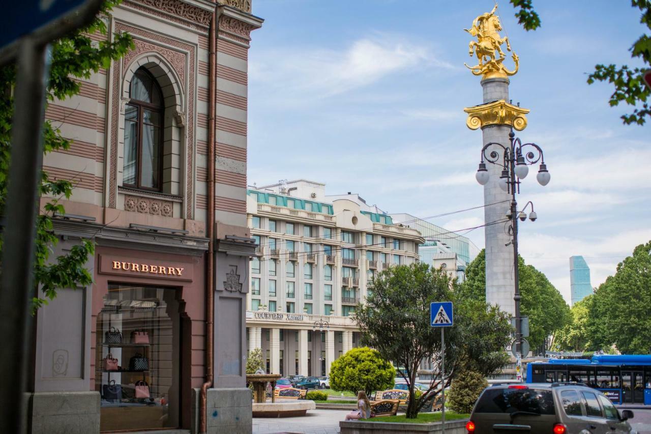 Your Place In Old Tiflis Exterior foto